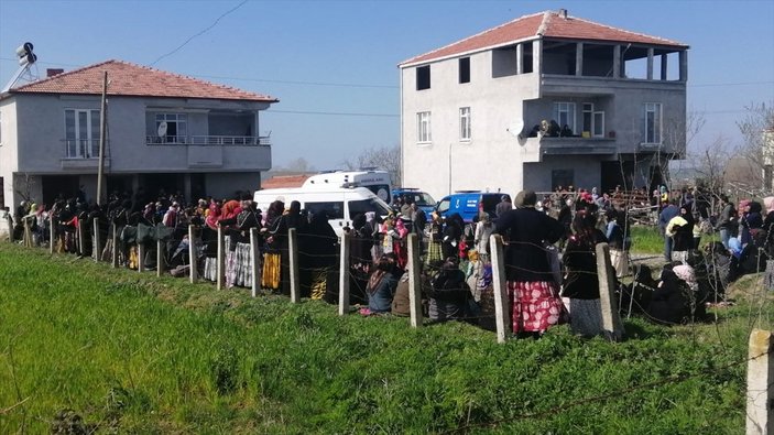 Samsun'da bir kadın evinde bıçaklanarak öldürüldü