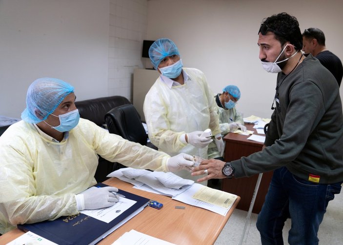 Kuveyt koronavirüse karşı sıkı tedbirler aldı