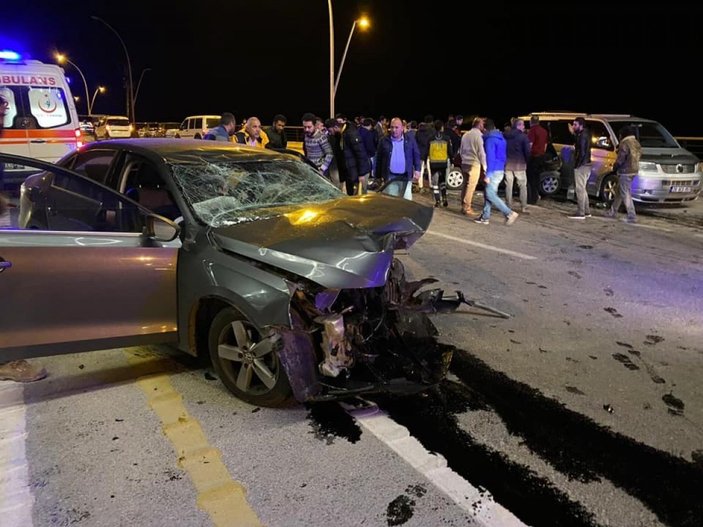 Konya'da trafik kazasında 3 kişi öldü