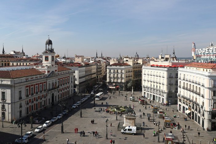 İspanya'da koronadan ölenlerin sayısı 120'ye çıktı