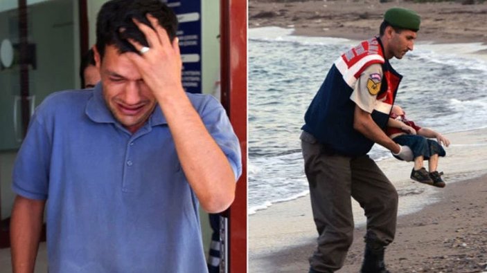 Alan Kurdi'nin ölümüne neden olanları polis buldu