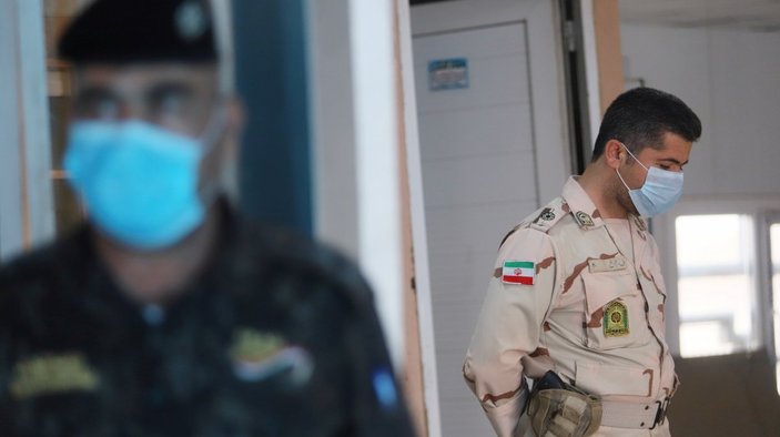 İran koronavirüsle ilgili karargah kuruyor