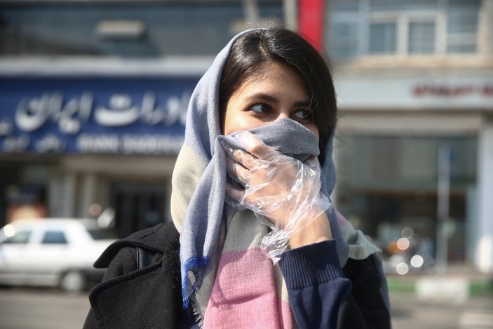 İran koronavirüsle ilgili karargah kuruyor