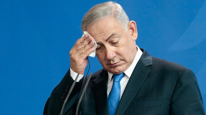 Netanyahu’da korona şüphesi