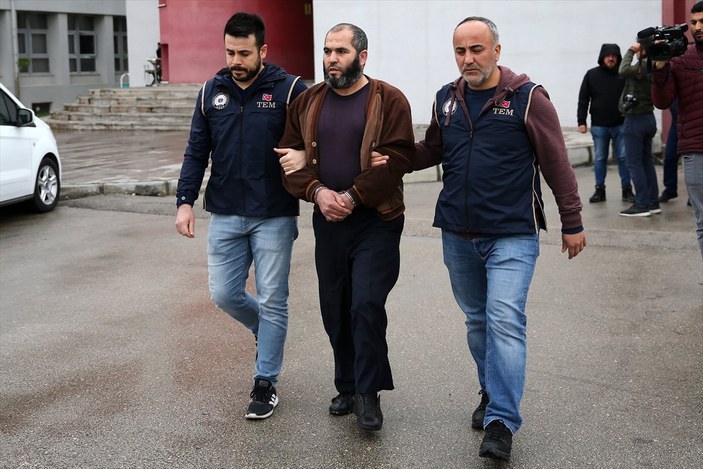 Adana'daki terör örgütü DEAŞ operasyonunda 2 tutuklama