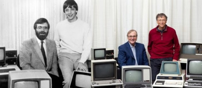 Bill Gates, Microsoft yönetiminden ayrıldı