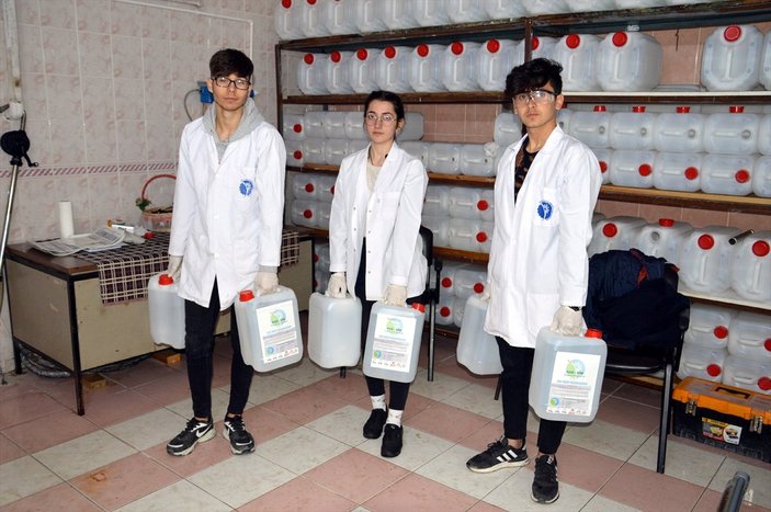 Türkiye'nin koronavirüsle mücadelesinde son 24 saat