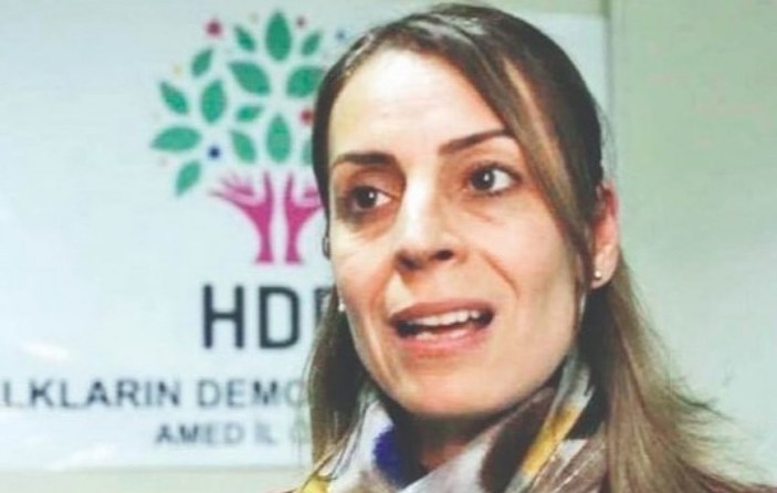 HDP'li Keziban Yılmaz'a 7 yıl hapis cezası