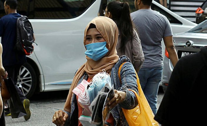 Malezya'da koronavirüsten ilk ölüm