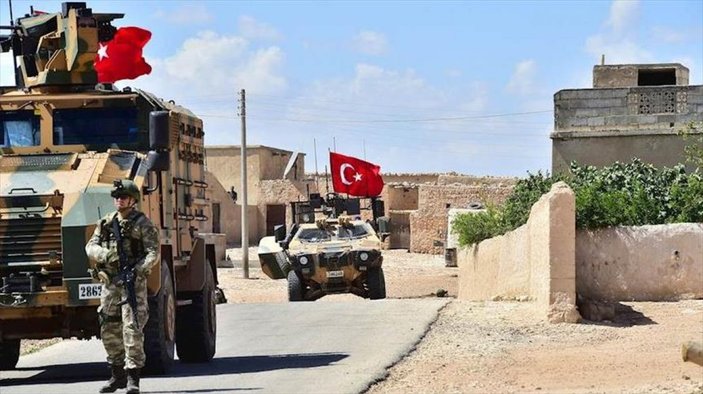 Suriye'de 2 PKK'lı terörist öldürüldü