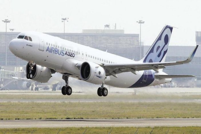 Airbus'tan Fransa ve İspanya'da üretime ara verme kararı