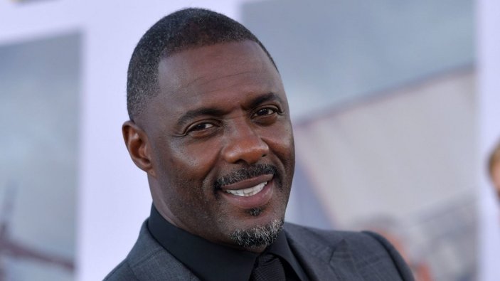 Ünlü oyuncu Idris Elba, koronavirüse yakalandı