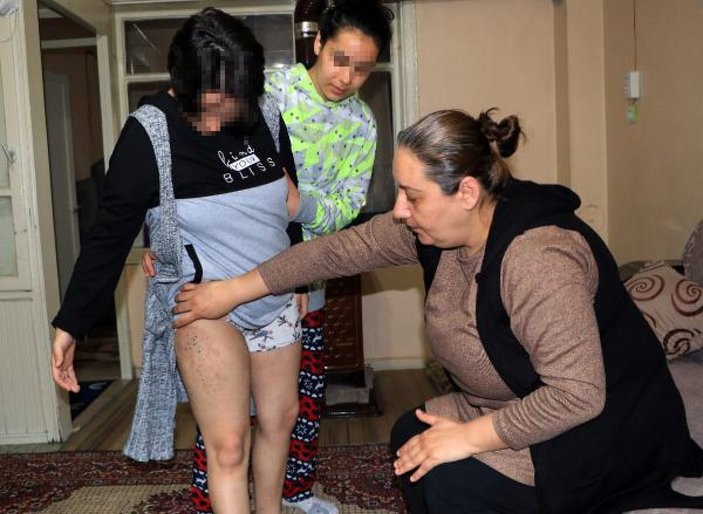 Adana'da otizmli kızın dövüldüğü iddiası