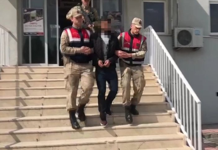 Töre cinayeti işleyen firari, Diyarbakır'da yakalandı