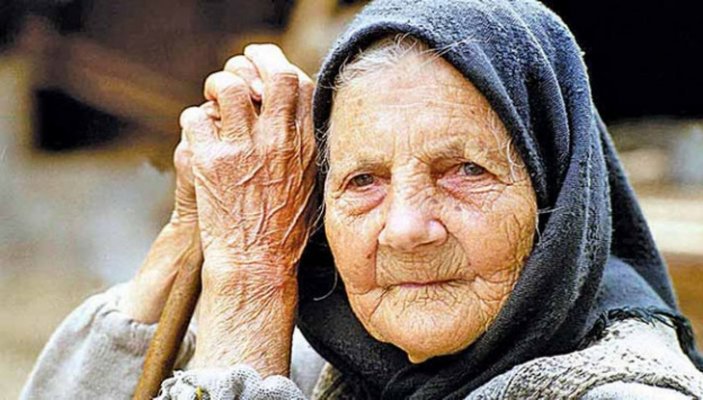Türkiye'nin yaşlı nüfusu, 7 milyon 550 bin 727 oldu