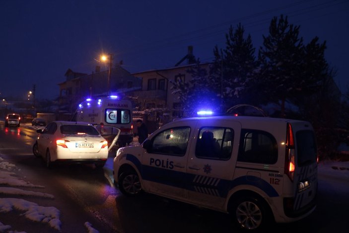 Sivas'ta karantina hastası kaçtı, polis alarma geçti
