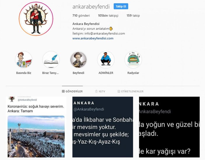 ‘Ankara’yı tanıtmak istiyoruz’