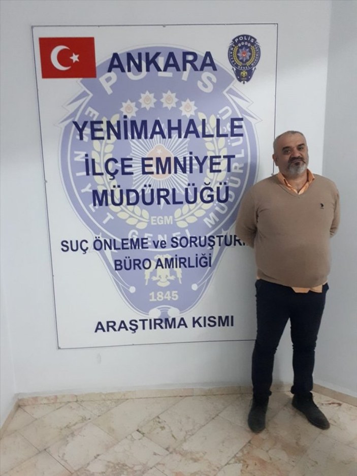 Ankara'da 103 suçtan aranan dolandırıcı yakalandı