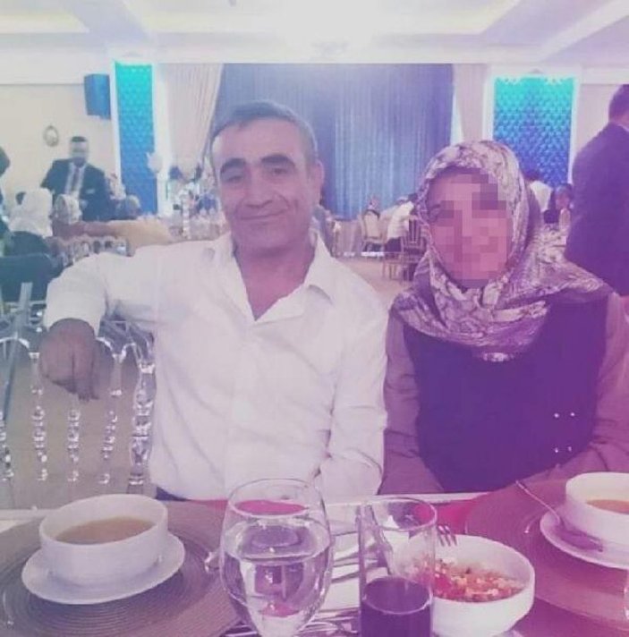 Ankara'da kocasını iple boğarak öldürdü