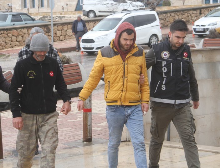 Elazığ'da uyuşturucu operasyonlarında 13 kişi  yakalandı