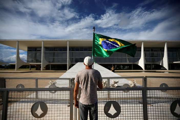 Brezilya alarmda: Felaket durumu ilan edildi