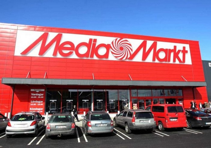 MediaMarkt mağazalarını kapatıyor