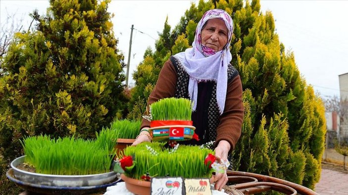 Anadolu'da baharın, bereketin ve birliğin sembolü: Semeni