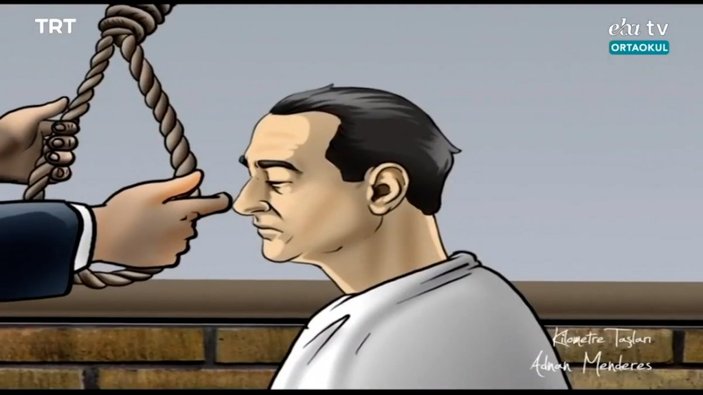 MEB'den Menderes'in idam görüntülerine soruşturma