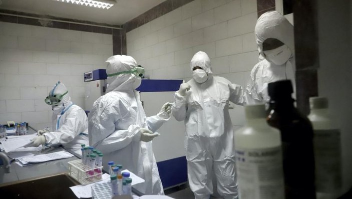 İran'da 19 muhabir koronavirüse yakalandı