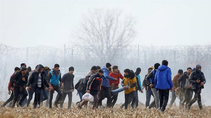 Maas: Türkiye, sığınmacılarla yalnız bırakılmamalı