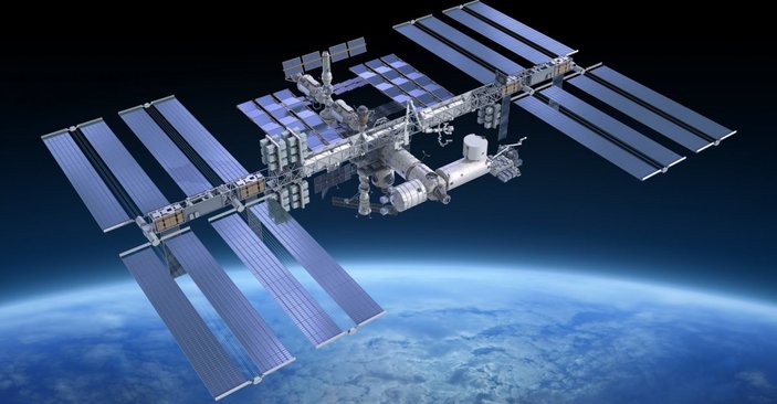 Uluslararası Uzay İstasyonu nedir