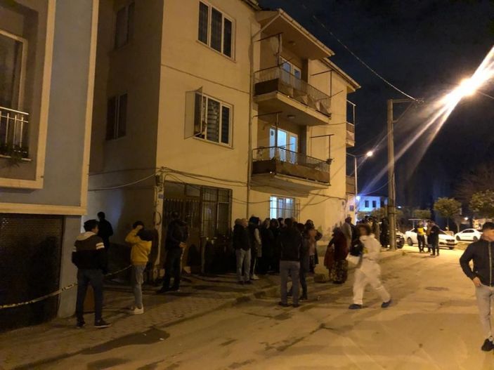 Bursa'da, parasını alamayınca eski patronunu vurdu