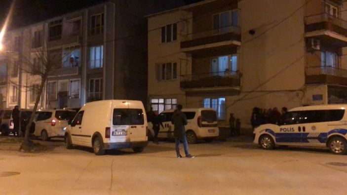 Bursa'da, parasını alamayınca eski patronunu vurdu