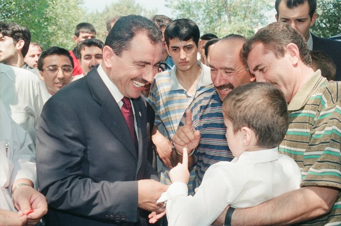 Muhsin Yazıcıoğlu, vefatının 11. yılında anıldı