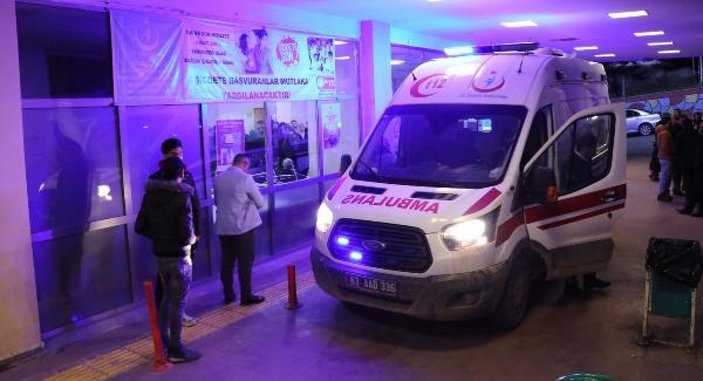 Şanlıurfa'da silahlı kavga: 1 ölü, 6 yaralı