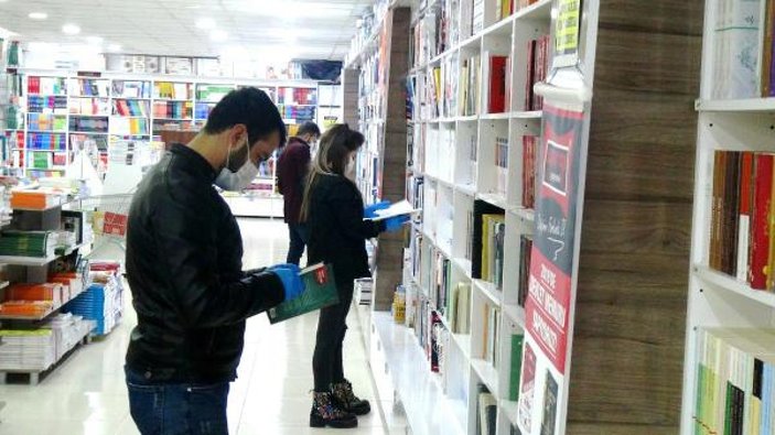 Mardin'de kitap okuma oranı arttı