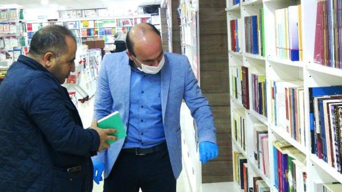 Mardin'de kitap okuma oranı arttı