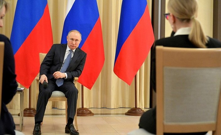 Putin korona için tarih verdi: 2-3 ay içinde yeneceğiz