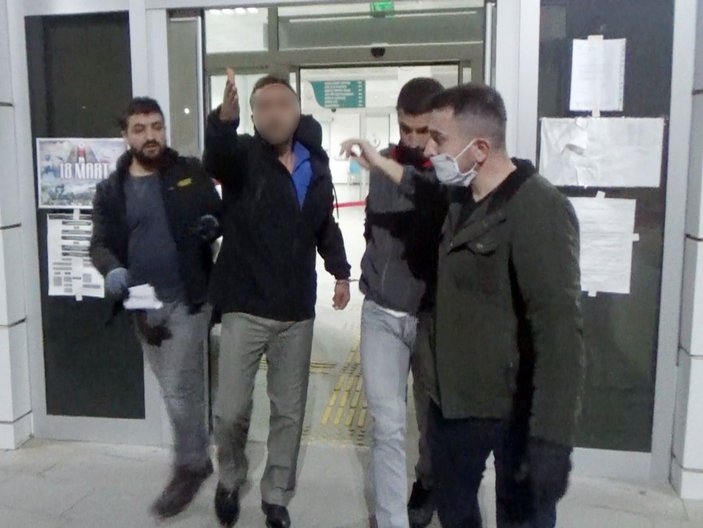Aksaray'da 2 şüpheli 5 bin uyuşturucu hapla yakalandı