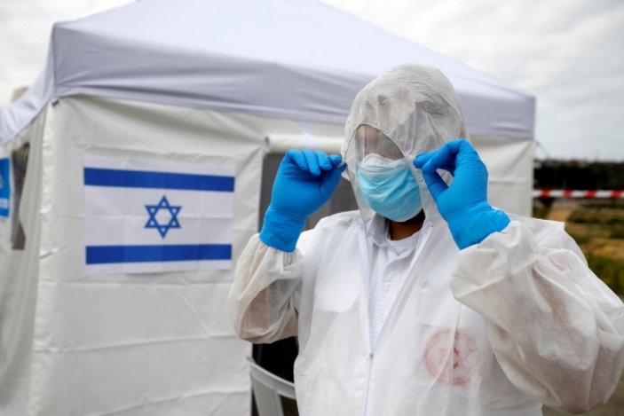 İsrail'de koronavirüsten ölenlerin sayısı 10'a yükseldi
