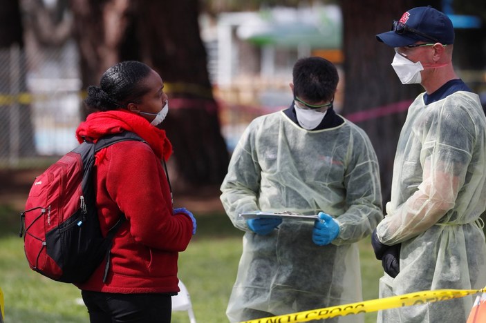 ABD'de virüsü yaymak terör suçu sayılıyor