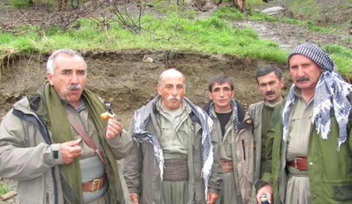 Koronavirüs PKK'lı teröristlere de bulaştı