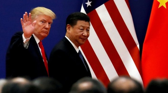ABD ile Çin arasında korona görüşmesi