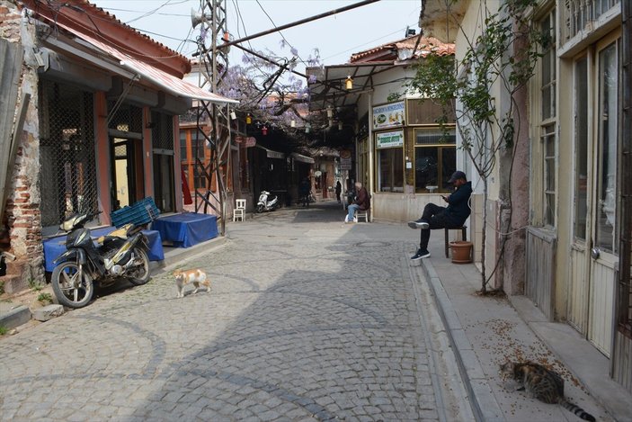 Ayvalık Belediye Başkanı yazlıkçıları uyardı: Gelmeyin