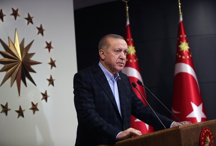 Cumhurbaşkanı Erdoğan, yeni kararları açıkladı