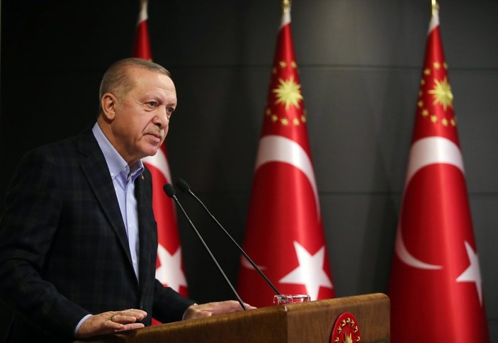 Cumhurbaşkanı Erdoğan, yeni kararları açıkladı