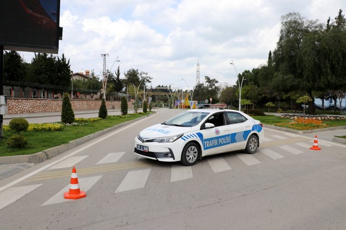 Adanalılar korona korkusundan dolayı mangaldan vazgeçti