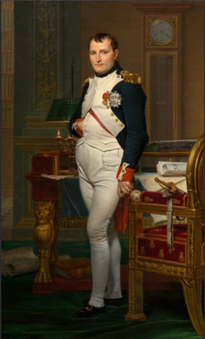 Napolyon Kompleksi nedir