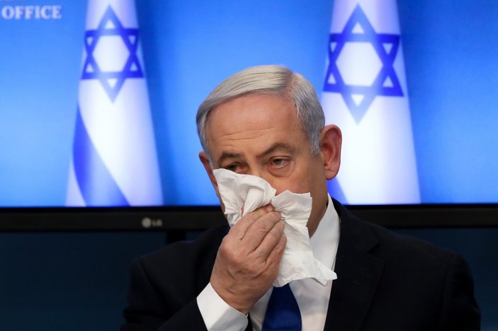 Netanyahu karantinaya alındı