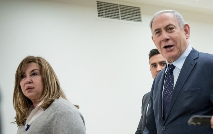 Netanyahu'nun danışmanı koronavirüse yakalandı